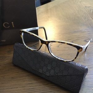 Gucci Tech Glasses